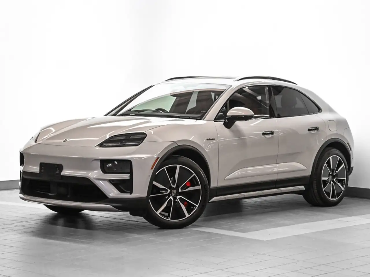 2024 Porsche Macan