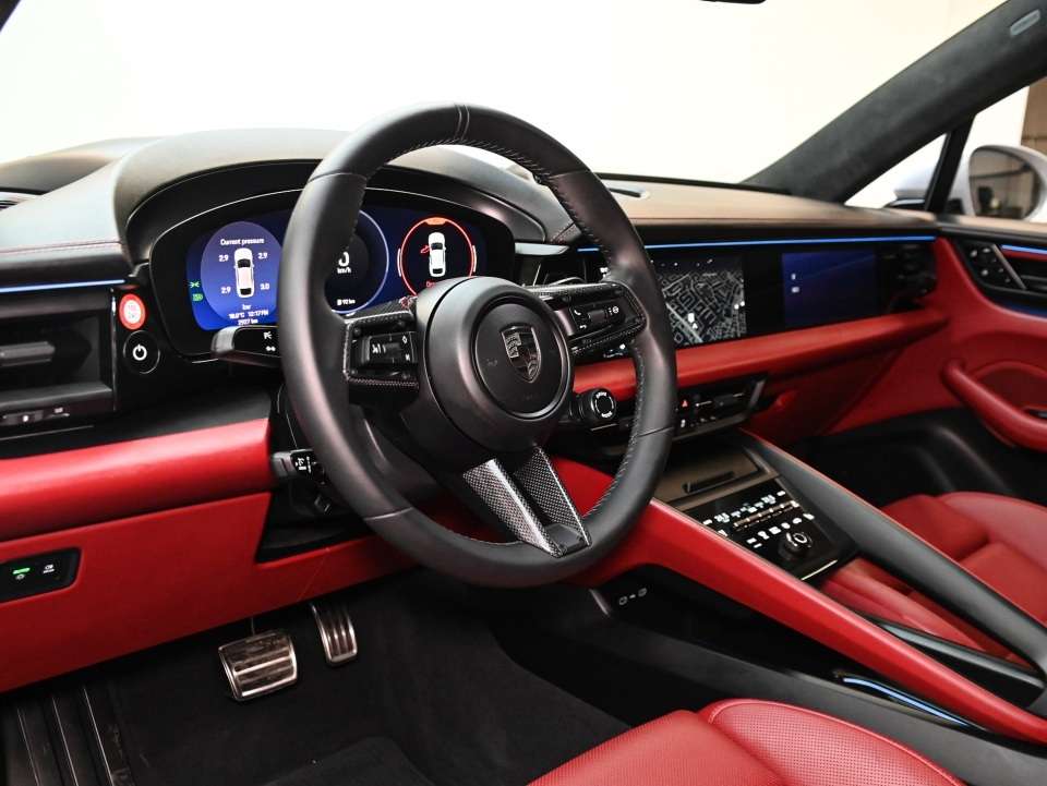 2024 Porsche Macan Turbo Electric - PORSCHE CERTIFIED EXT WARRANTY / thumb 15