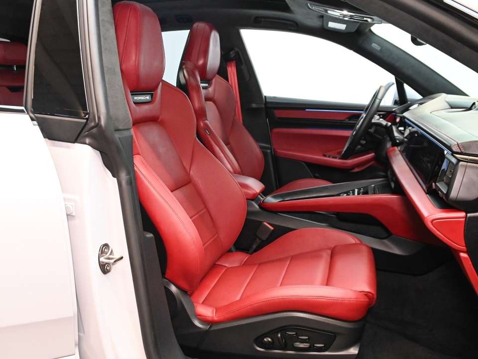 2024 Porsche Macan Turbo Electric - PORSCHE CERTIFIED EXT WARRANTY / thumb 17