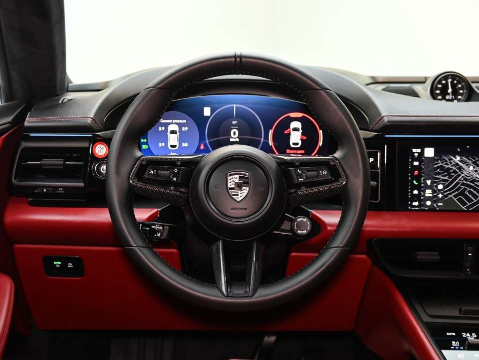 2024 Porsche Macan Turbo Electric - PORSCHE CERTIFIED EXT WARRANTY / thumb 27