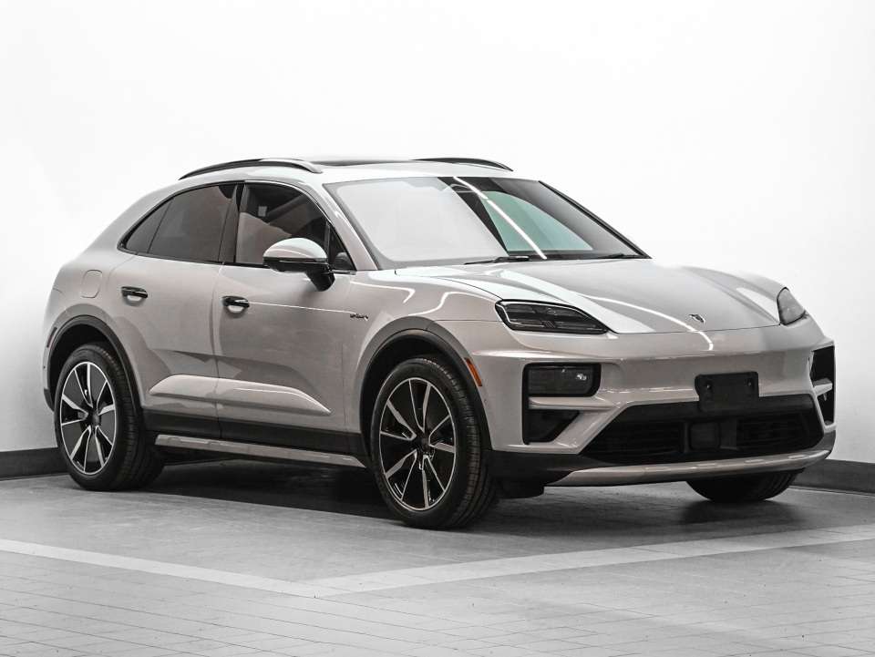 2024 Porsche Macan Turbo Electric - PORSCHE CERTIFIED EXT WARRANTY / alt 5