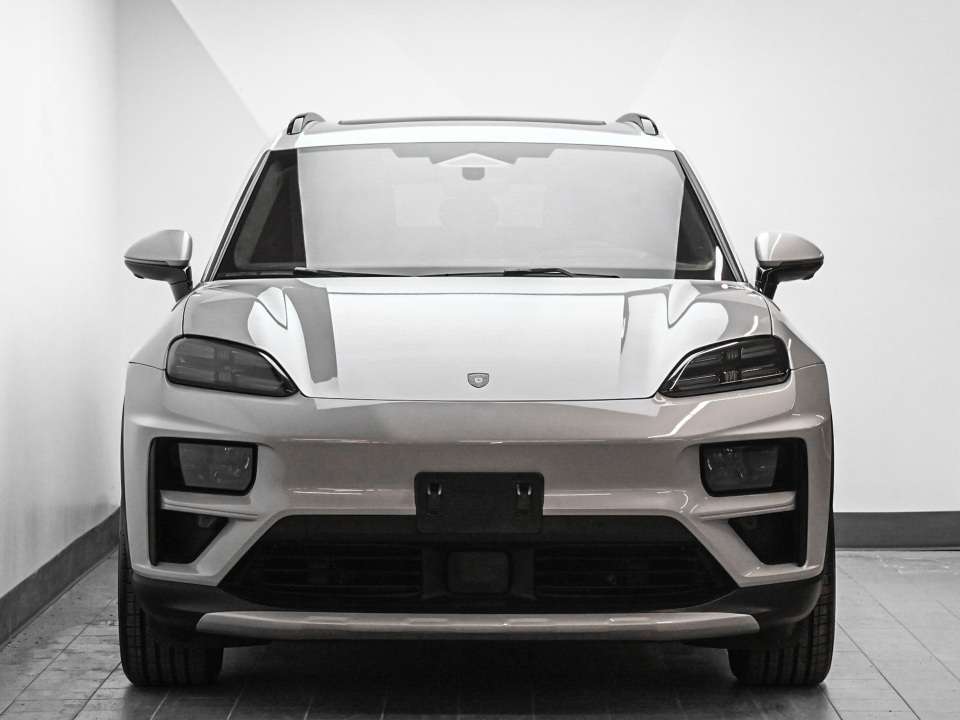 2024 Porsche Macan Turbo Electric - PORSCHE CERTIFIED EXT WARRANTY / thumb 6