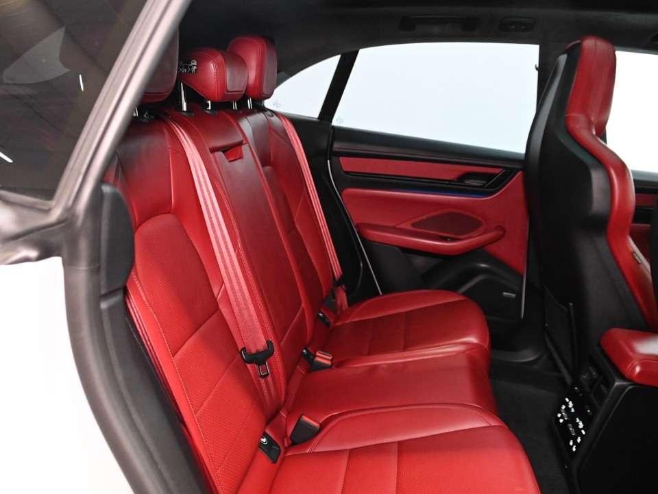 2024 Porsche Macan Turbo Electric - PORSCHE CERTIFIED EXT WARRANTY / thumb 19