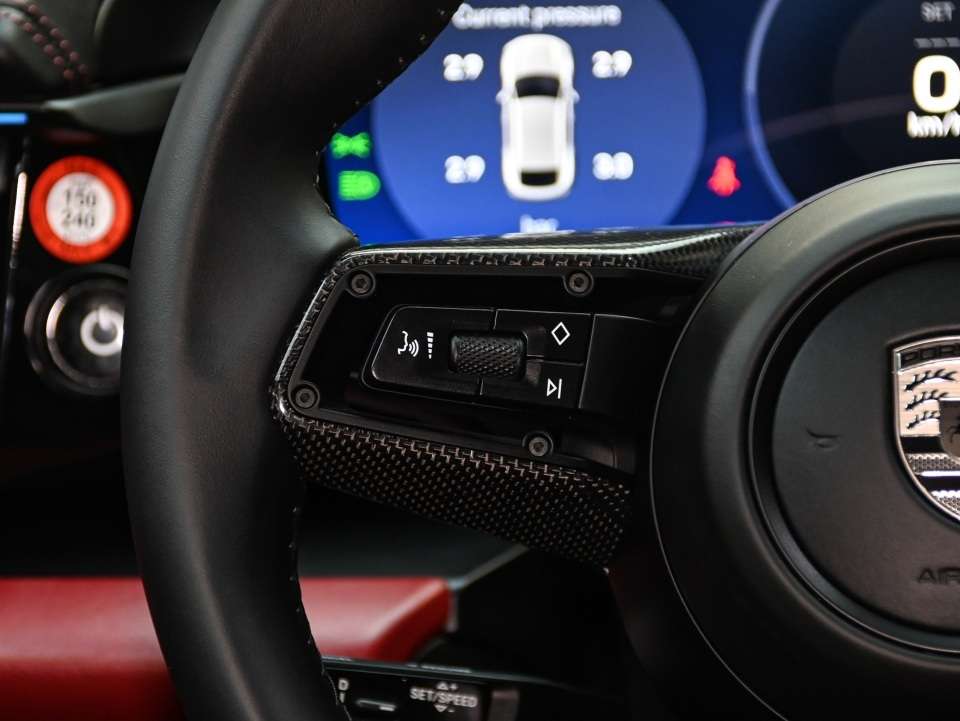 2024 Porsche Macan Turbo Electric - PORSCHE CERTIFIED EXT WARRANTY / thumb 24