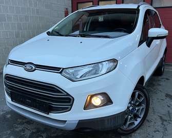 1.5 TDCi 4x2 Titanium + CLIM + JANTES ALU