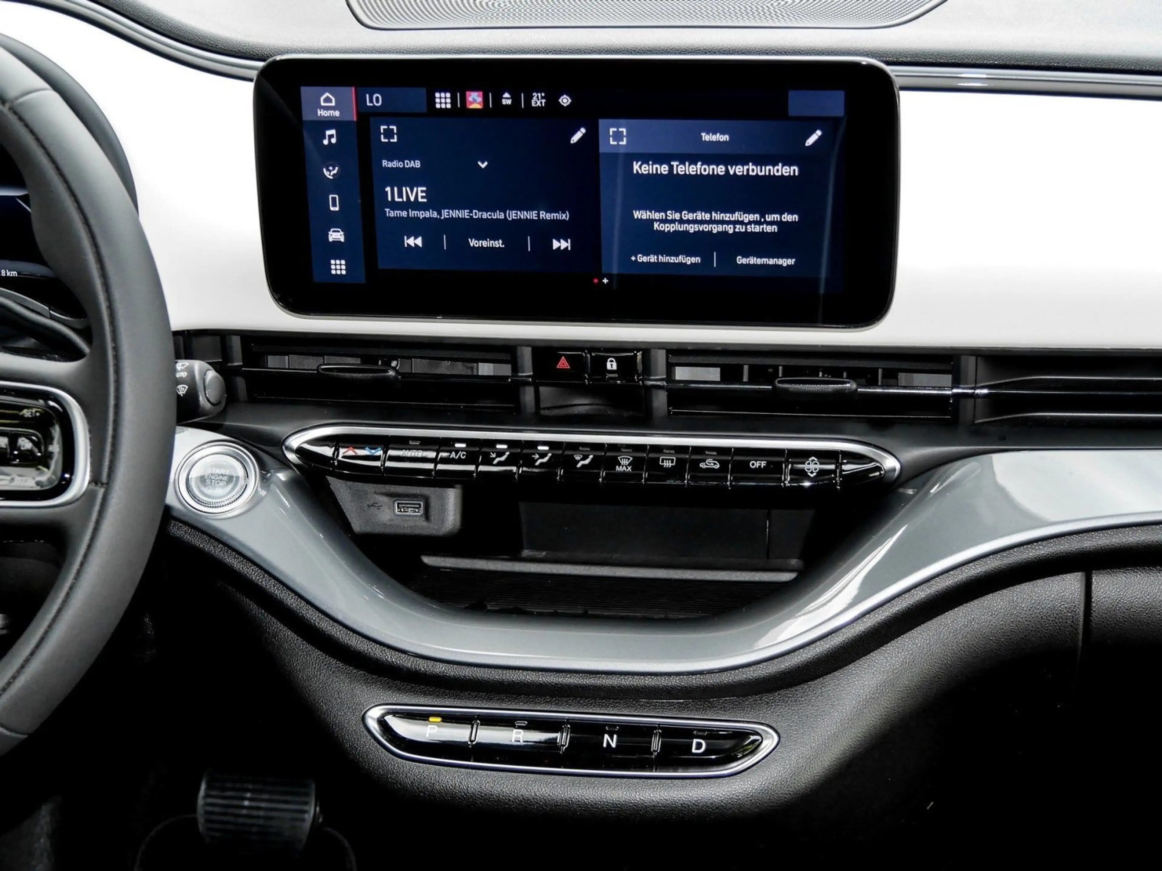 Fiat 500e Neuer 500C Base*PDC*Klimaautomatik*CarPlay*ALU* — photo 7