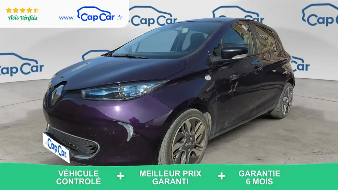 Renault ZOE R90 41kWh Star Wars