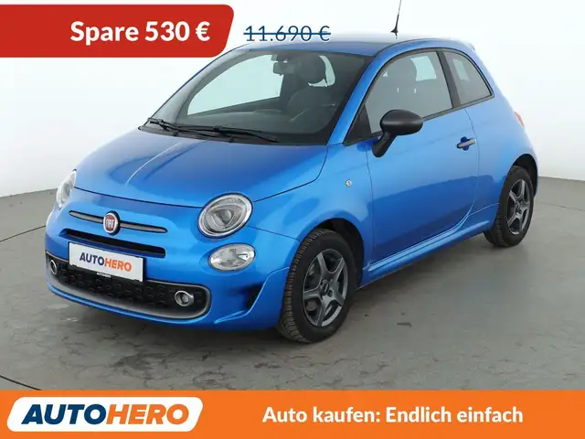 Fiat 500 1.2 S Aut.*TEMPO*KLIMA*GARANTIE*