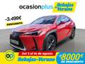 Lexus UX 250h Business 2WD Rojo - thumbnail 1