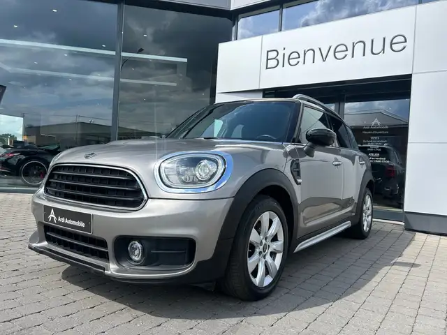 MINI One D Countryman 1.5 D *GARANTIE 12 MOIS*1er PROPRIETAIRE*GPS*