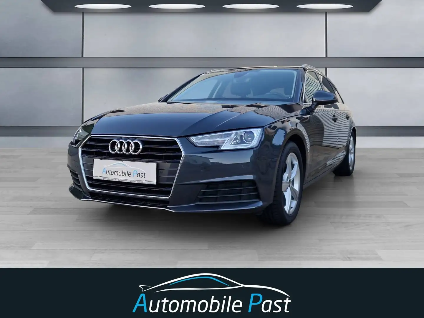 Audi A4 A4 Avant 2,0 TDI, Navigation*Xenon*Manhattengrau!!! Grau - 1