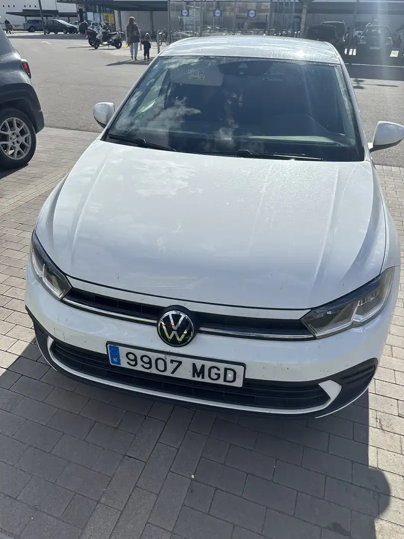Volkswagen Polo 1.0 TSI Life 70kW - 1
