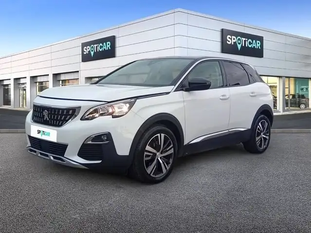 Peugeot 3008 1.2 PureTech S&S Allure 130