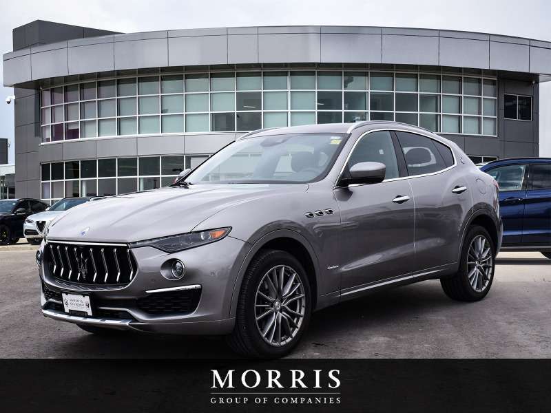 2021 Maserati Levante GranLusso | GranLusso | 3.0L V6 Twin-Turbo | 20 Wh