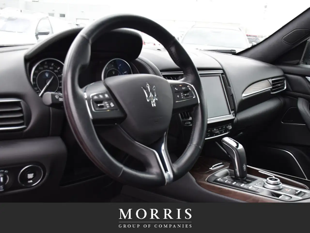 Maserati Levante снимка Maserati Levante