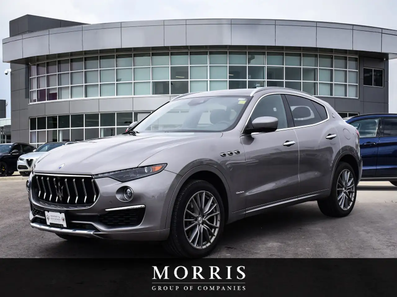 2021 Maserati Levante