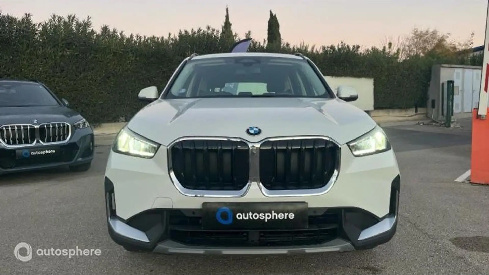 BMW X1 sDrive18i 136ch - 2