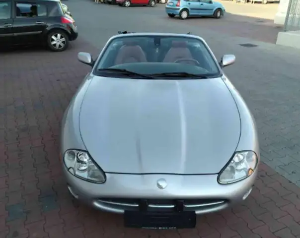 Jaguar XK8 XK8 Convertible 4.2 V8