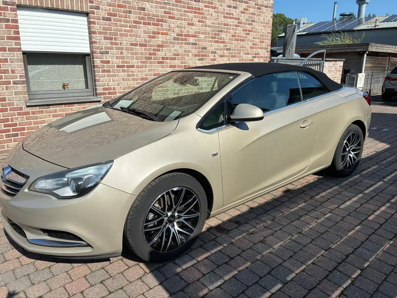 Opel Cascada
