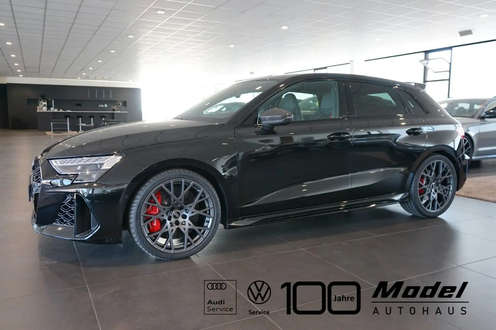 Audi RS3 Sportback | Schalensitze | Carbon | Keramik Schwarz - 1