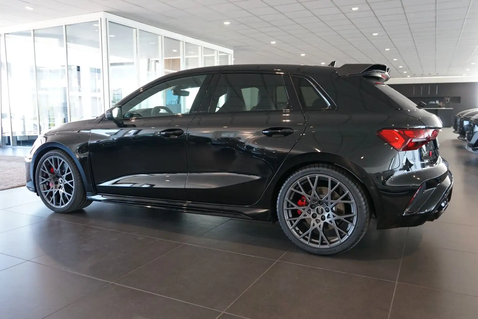 Audi RS3 Sportback | Schalensitze | Carbon | Keramik Schwarz - 2