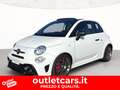Abarth 695C 1.4 t-jet turismo 180cv auto Blanc - thumbnail 1