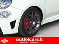 Abarth 695C 1.4 t-jet turismo 180cv auto Blanc - thumbnail 6