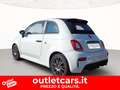 Abarth 695C 1.4 t-jet turismo 180cv auto Blanc - thumbnail 3