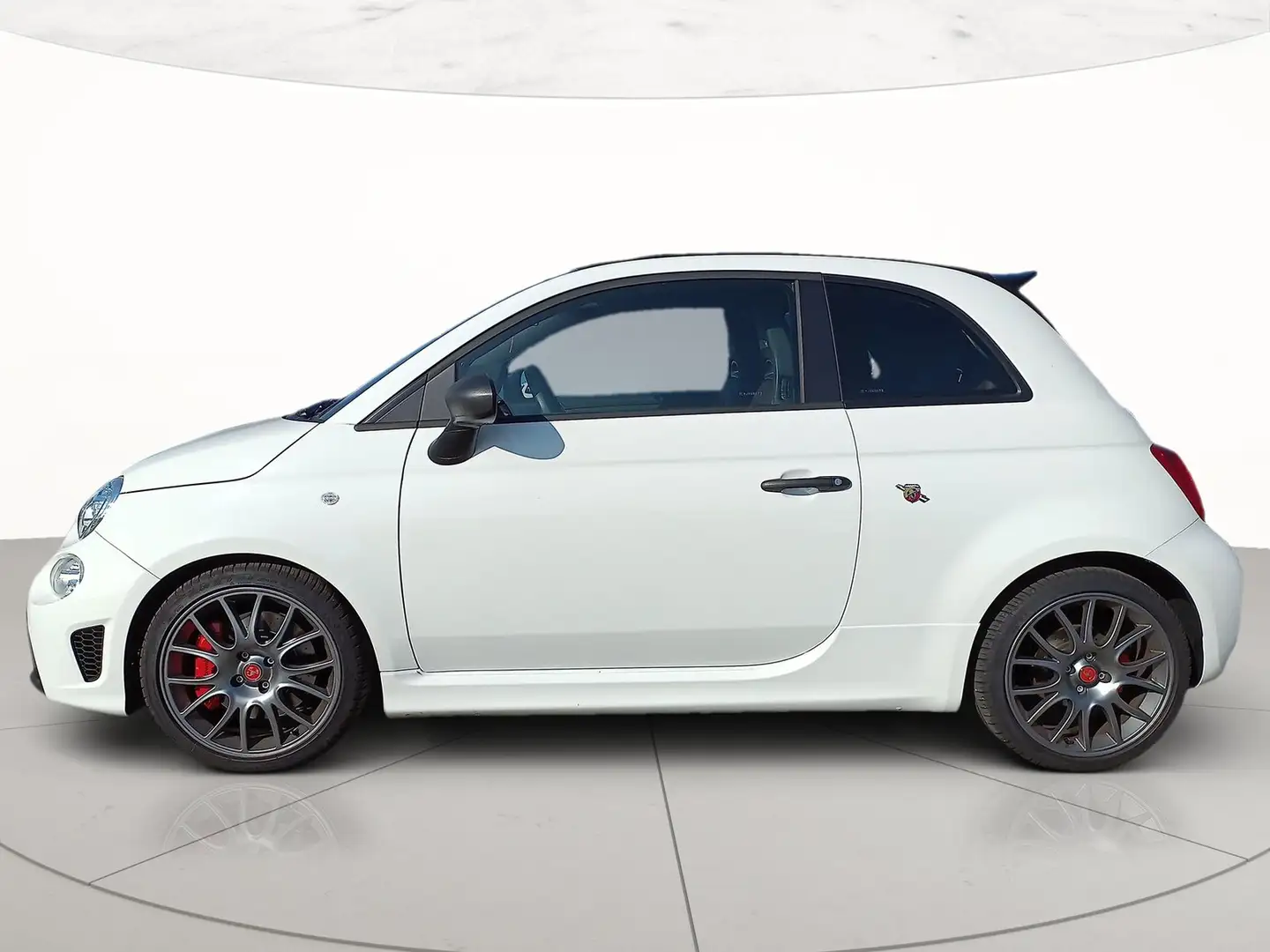 Abarth 695C 1.4 t-jet turismo 180cv auto Alb - 2