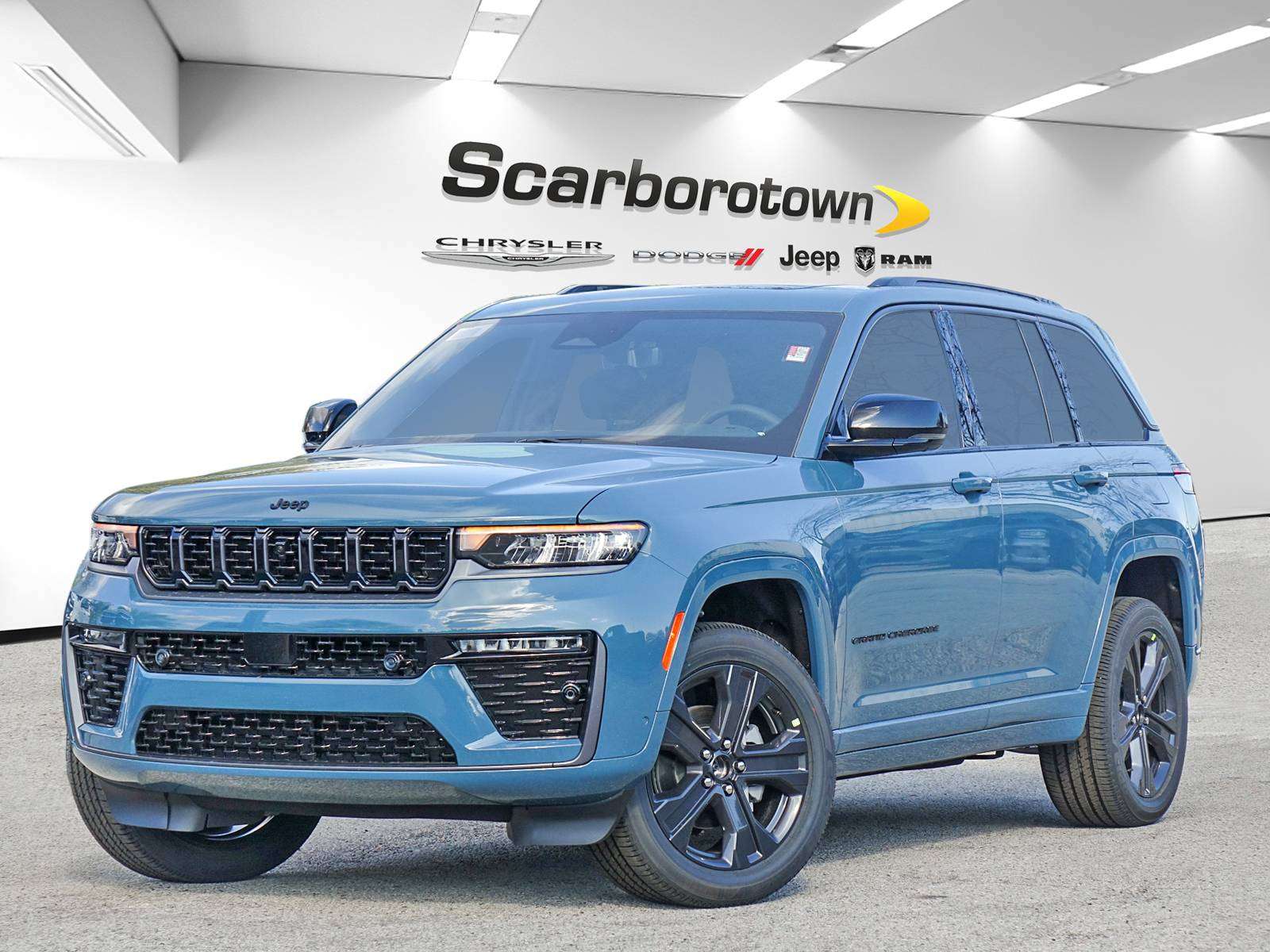 2027 Jeep Grand Cherokee