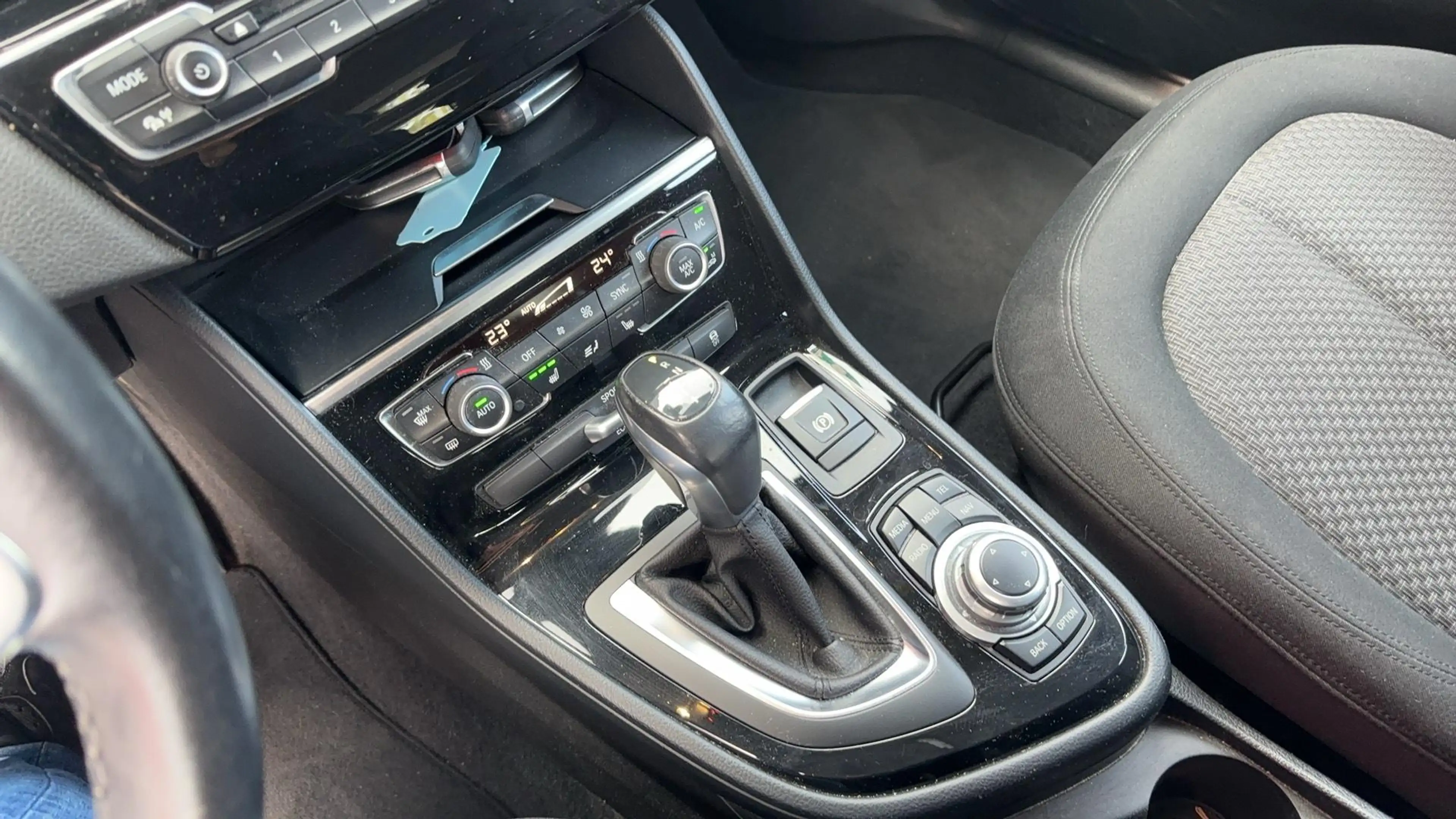 BMW 220 2-serie Active Tourer 220i 1STE EIG / AUTOMAAT / T — photo 14