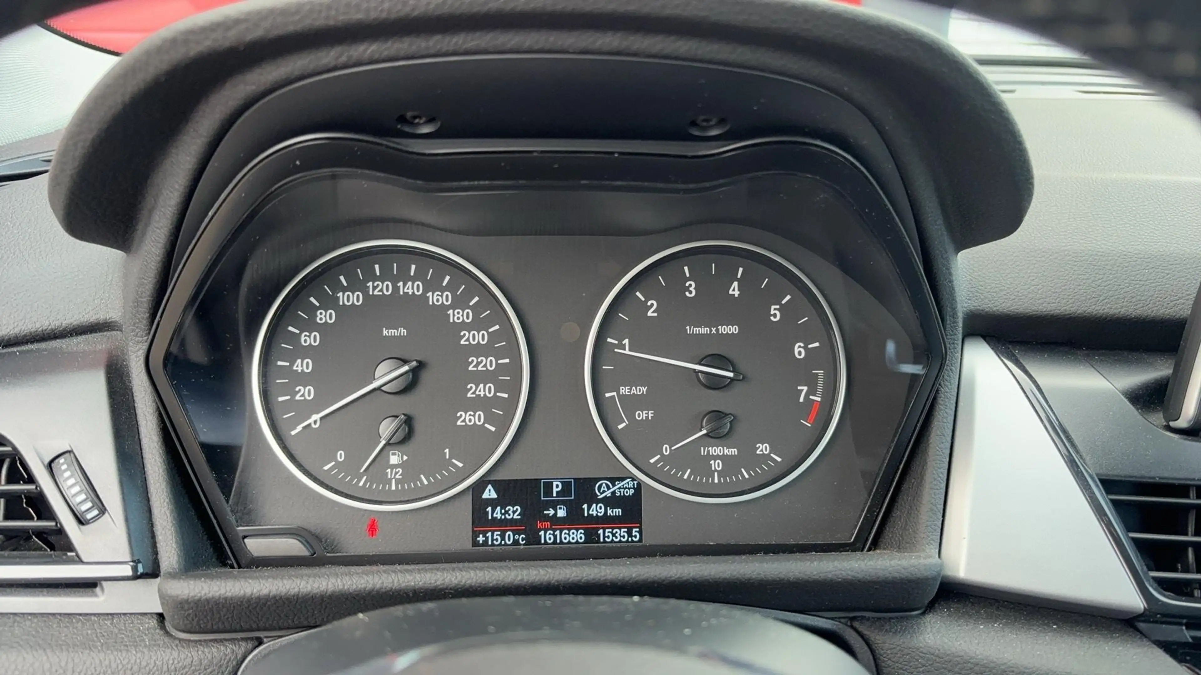 BMW 220 2-serie Active Tourer 220i 1STE EIG / AUTOMAAT / T — photo 7