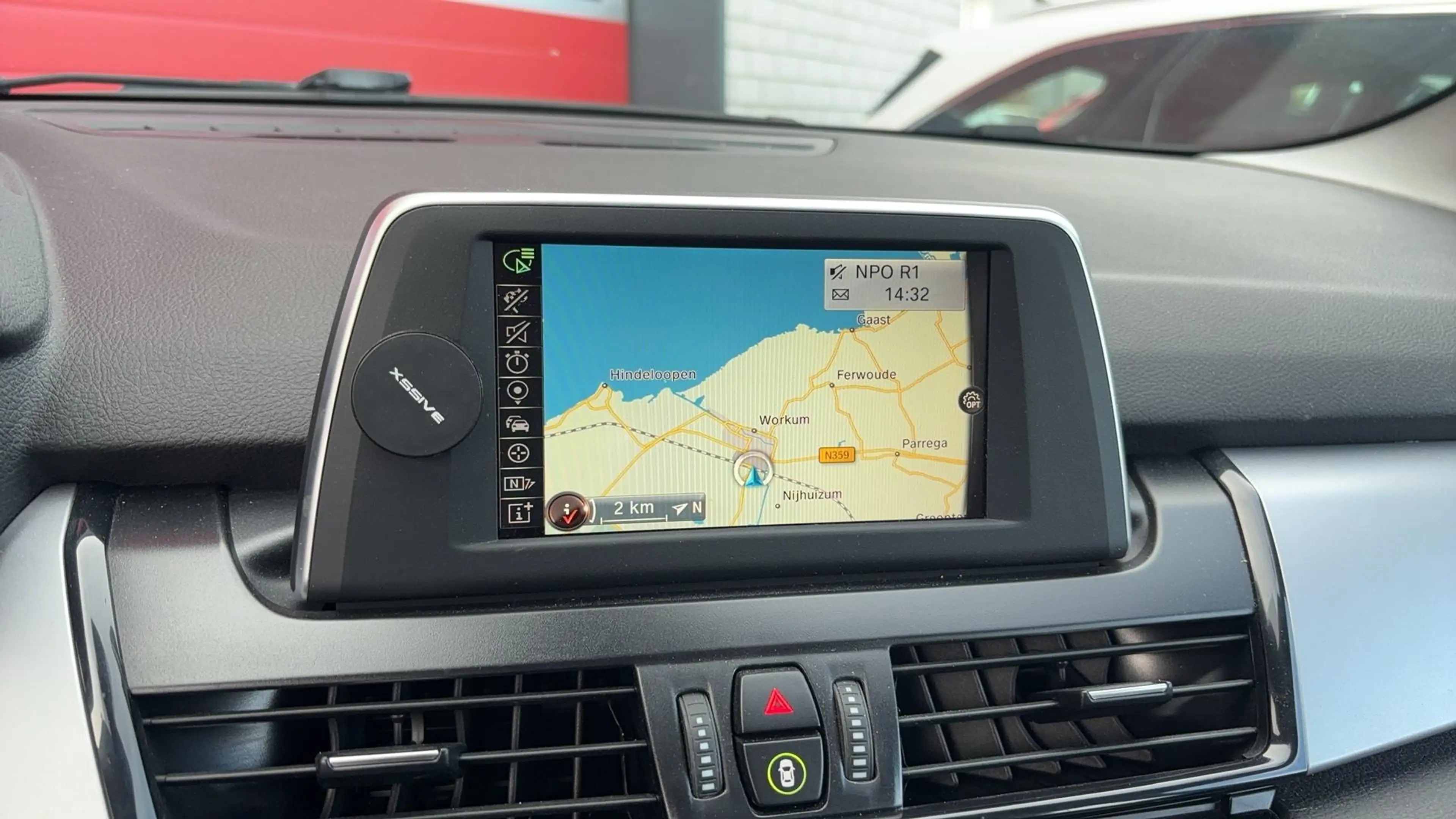 BMW 220 2-serie Active Tourer 220i 1STE EIG / AUTOMAAT / T — photo 10