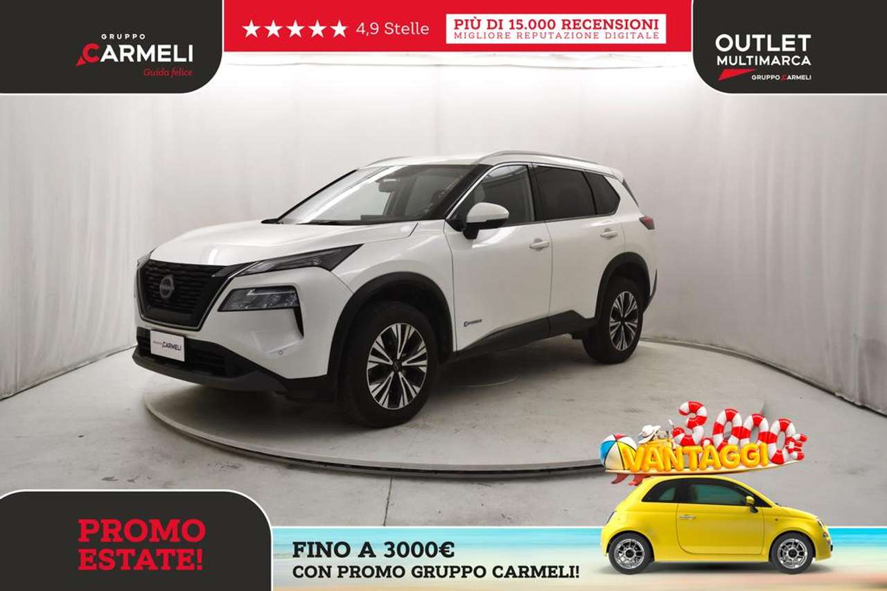 Nissan X-Trail 1.5 e-power N-Connecta 2wd