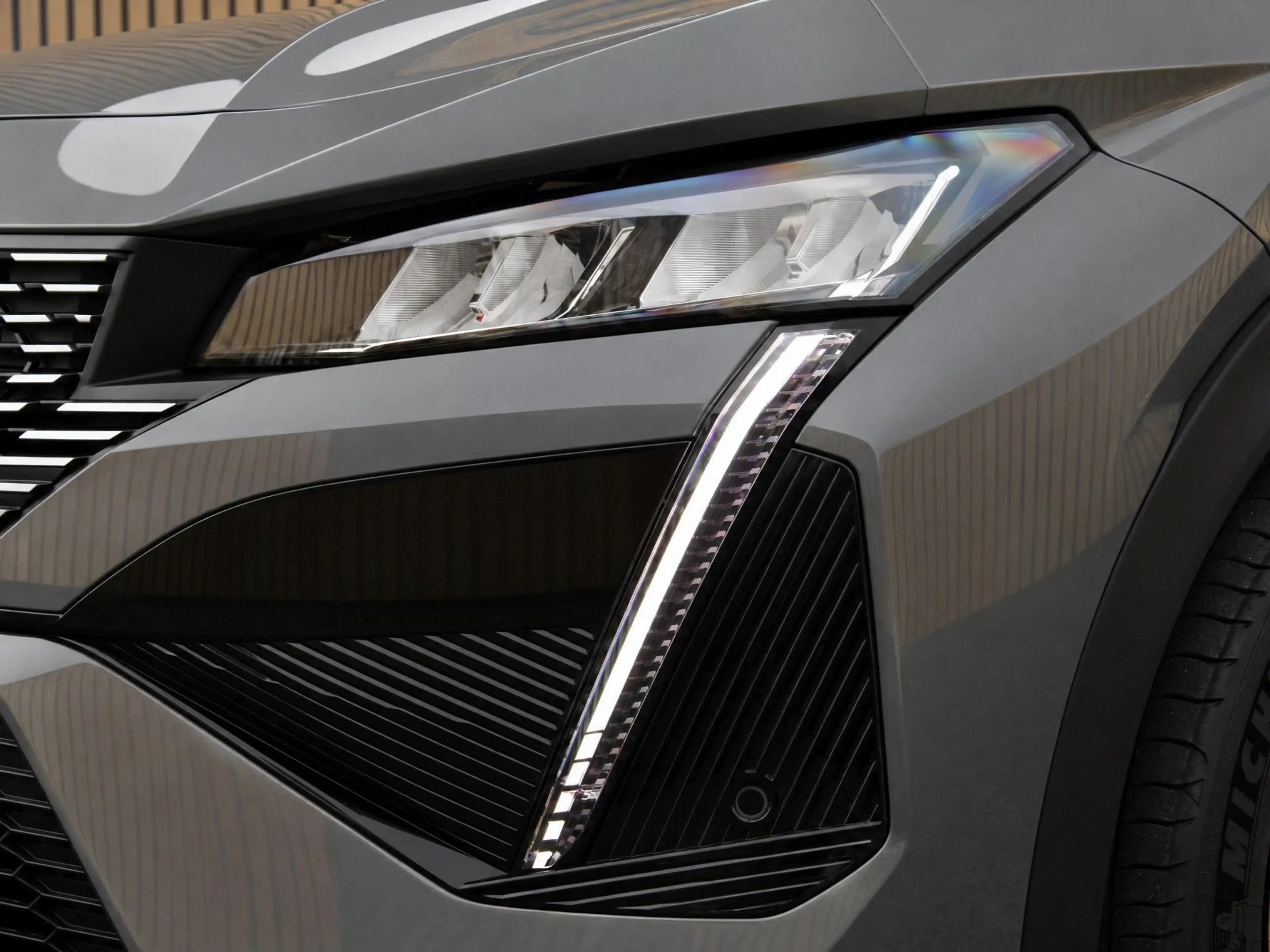 Peugeot 408 e-408 Allure 58 kWh VOORRAAD KORTING — photo 13