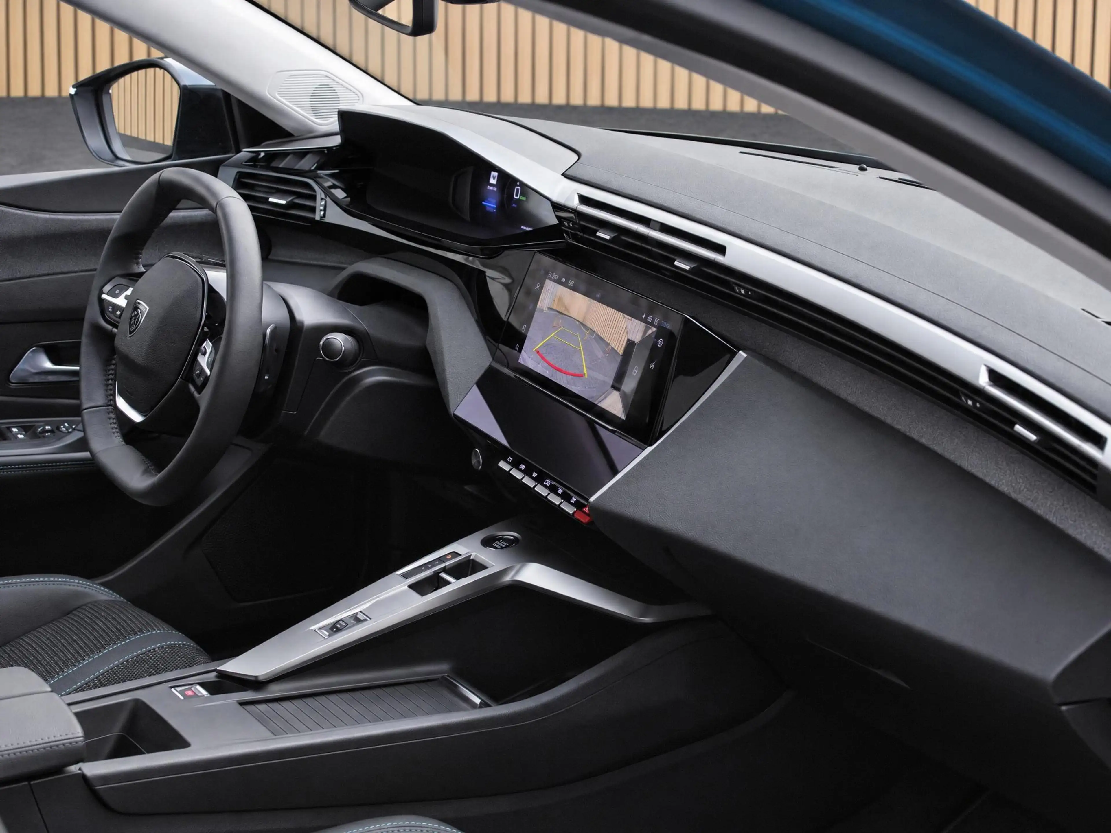 Peugeot 408 e-408 Allure 58 kWh VOORRAAD KORTING — photo 15