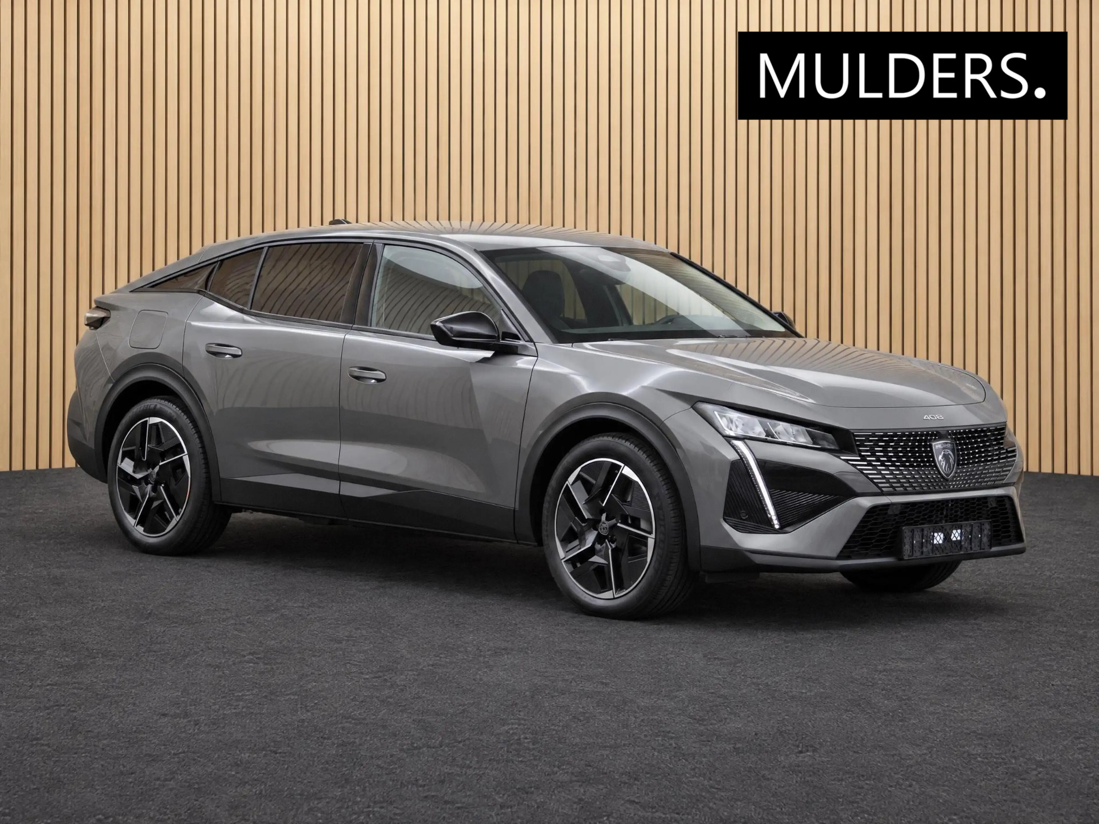Peugeot 408 e-408 Allure 58 kWh VOORRAAD KORTING