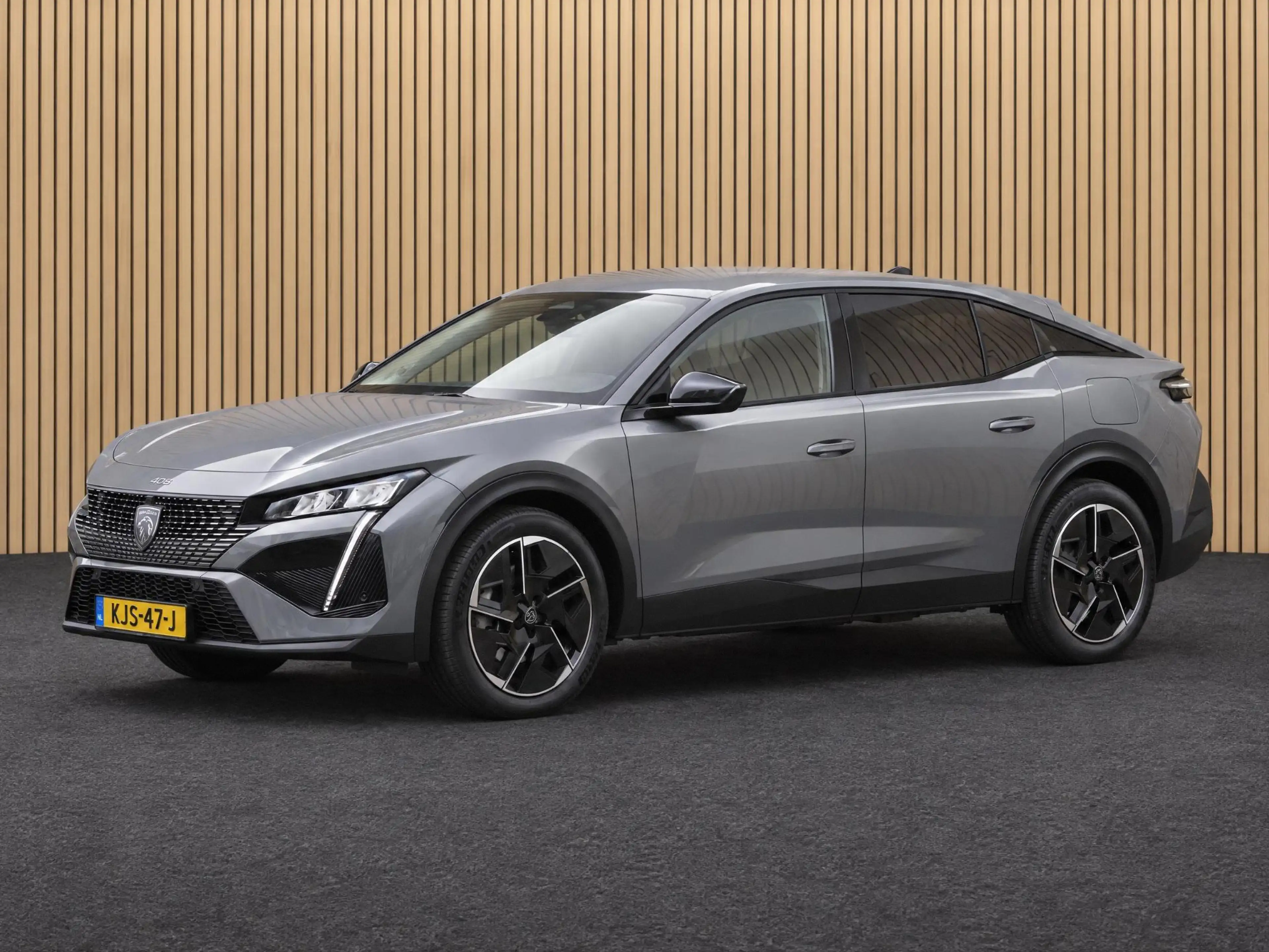 Peugeot 408 e-408 Allure 58 kWh VOORRAAD KORTING — photo 4