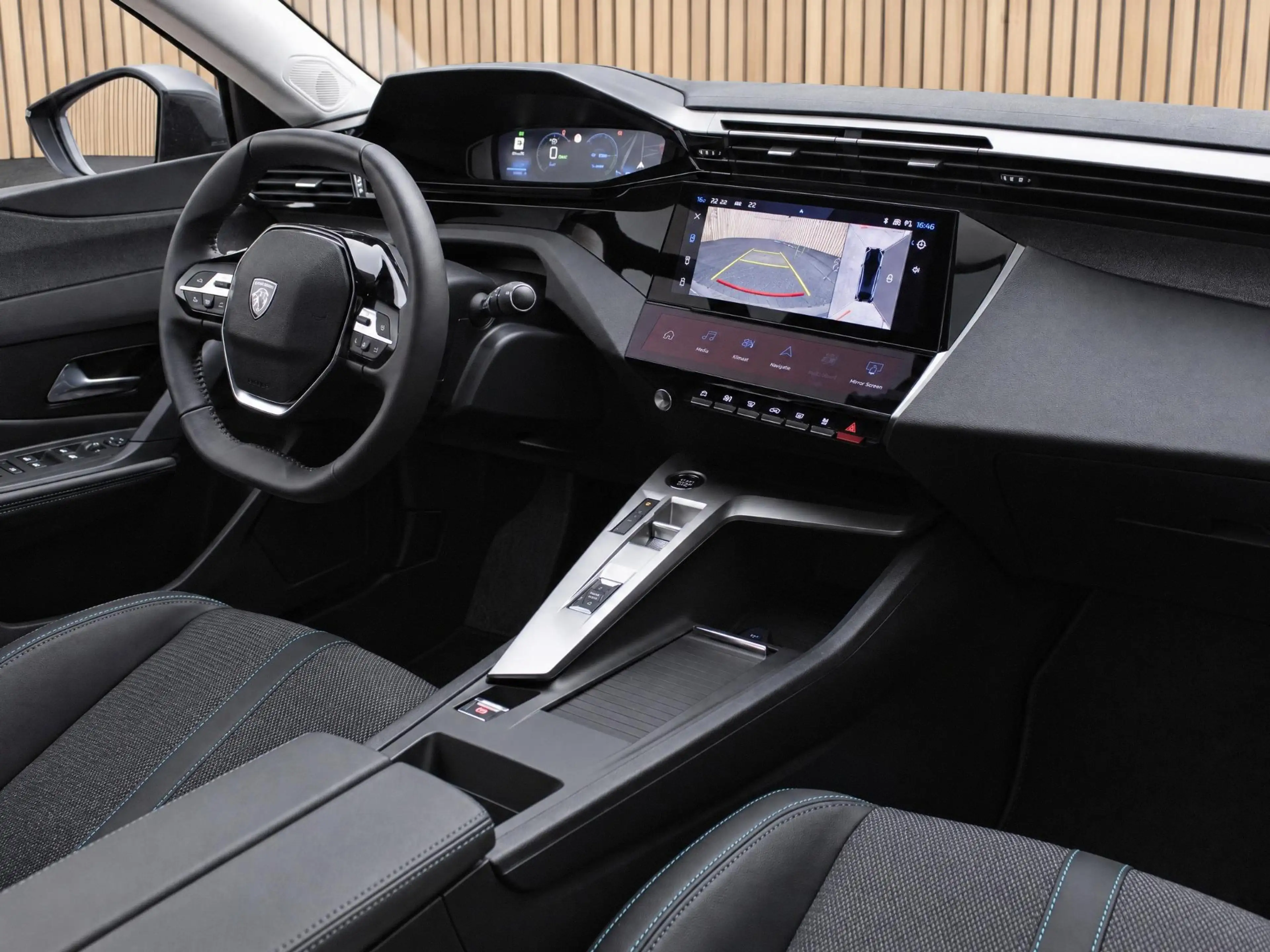 Peugeot 408 e-408 Allure 58 kWh VOORRAAD KORTING — photo 3