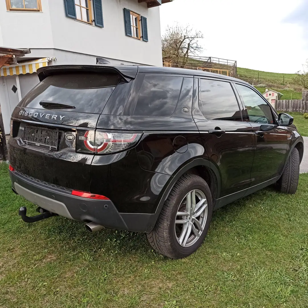 Land Rover Discovery Sport TD4 Aut. SE - 2