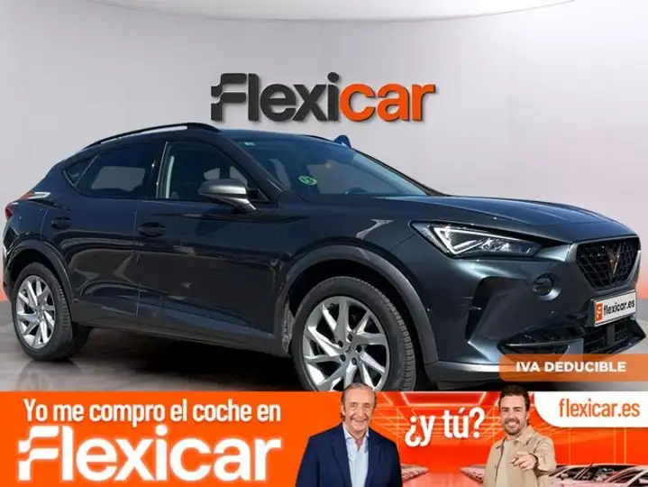 Cupra Formentor 1.5 TSI 2022