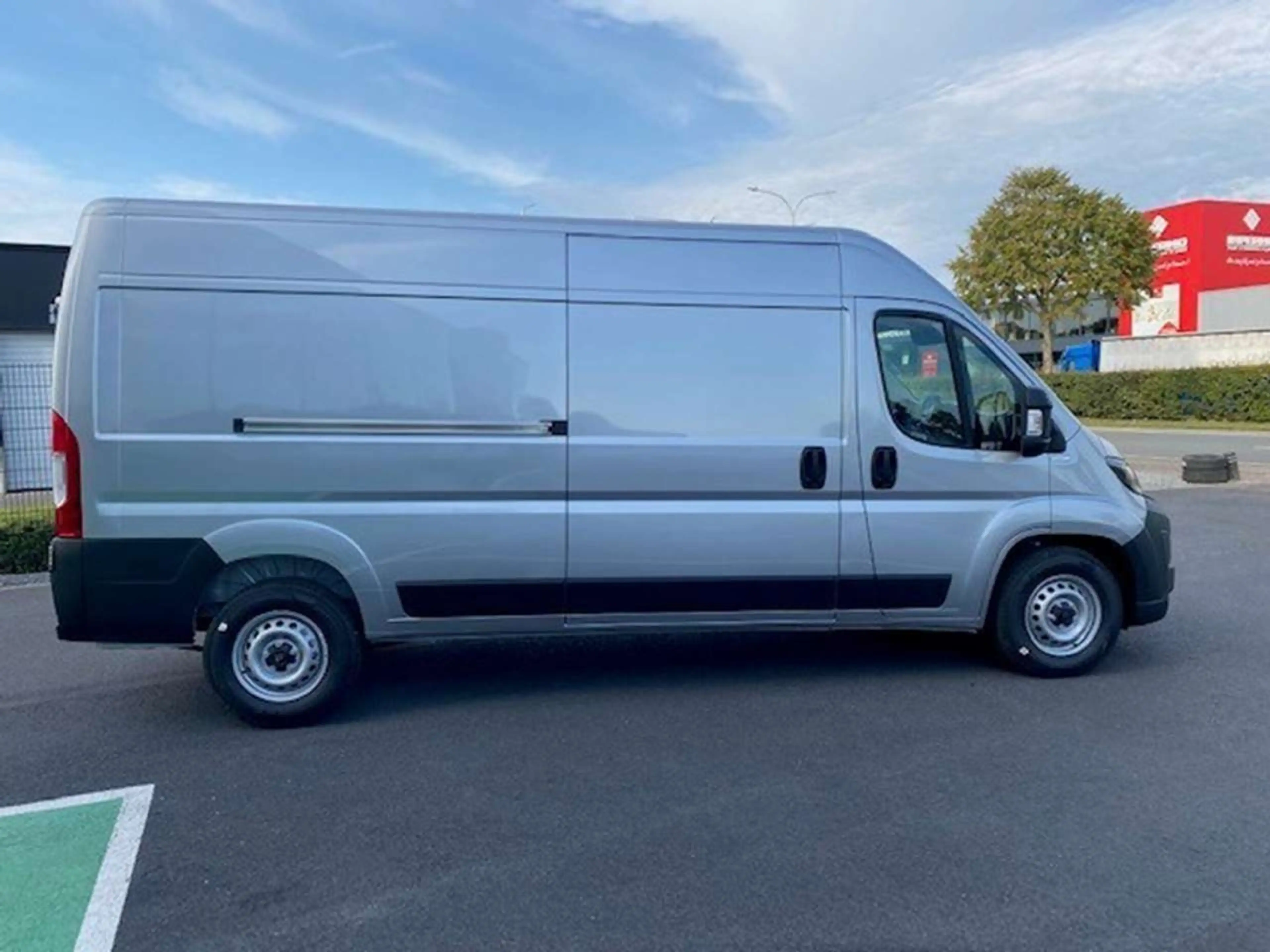 Peugeot Boxer new model L3H2 HDI 180pk Automaat! — photo 6