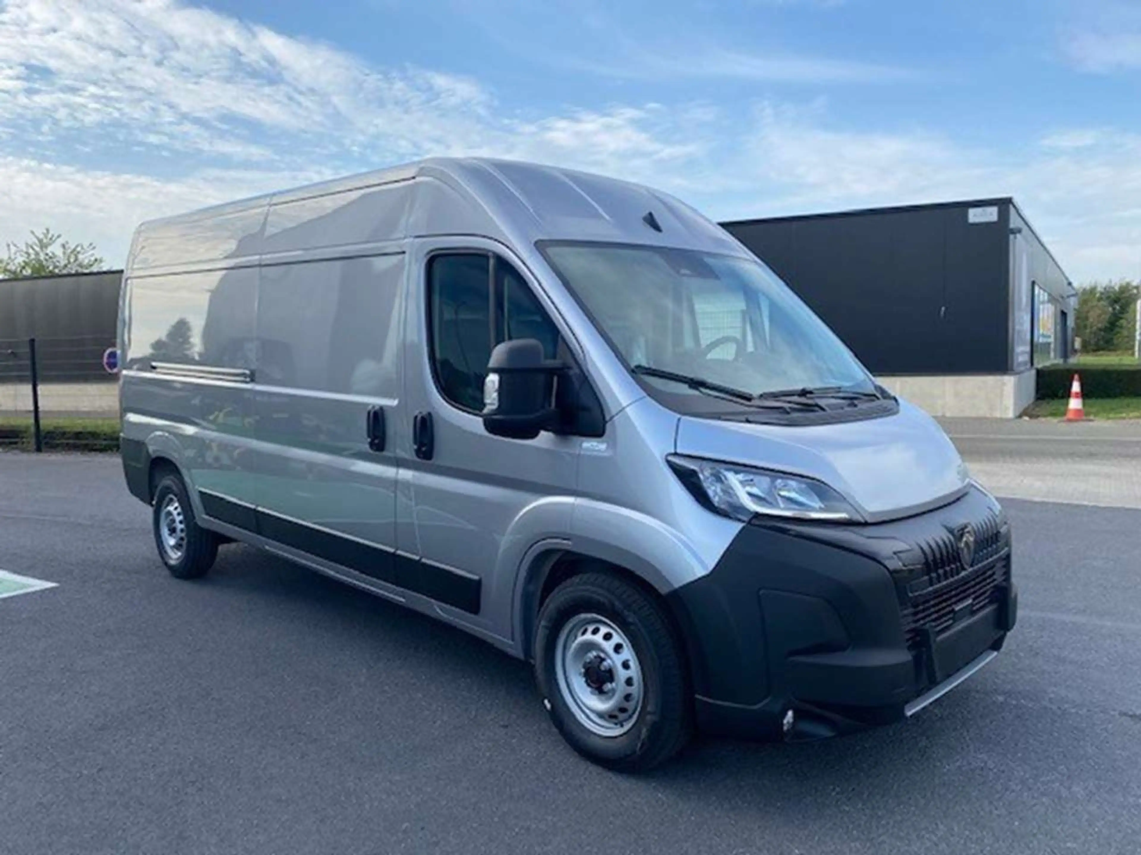 Peugeot Boxer new model L3H2 HDI 180pk Automaat! — photo 7