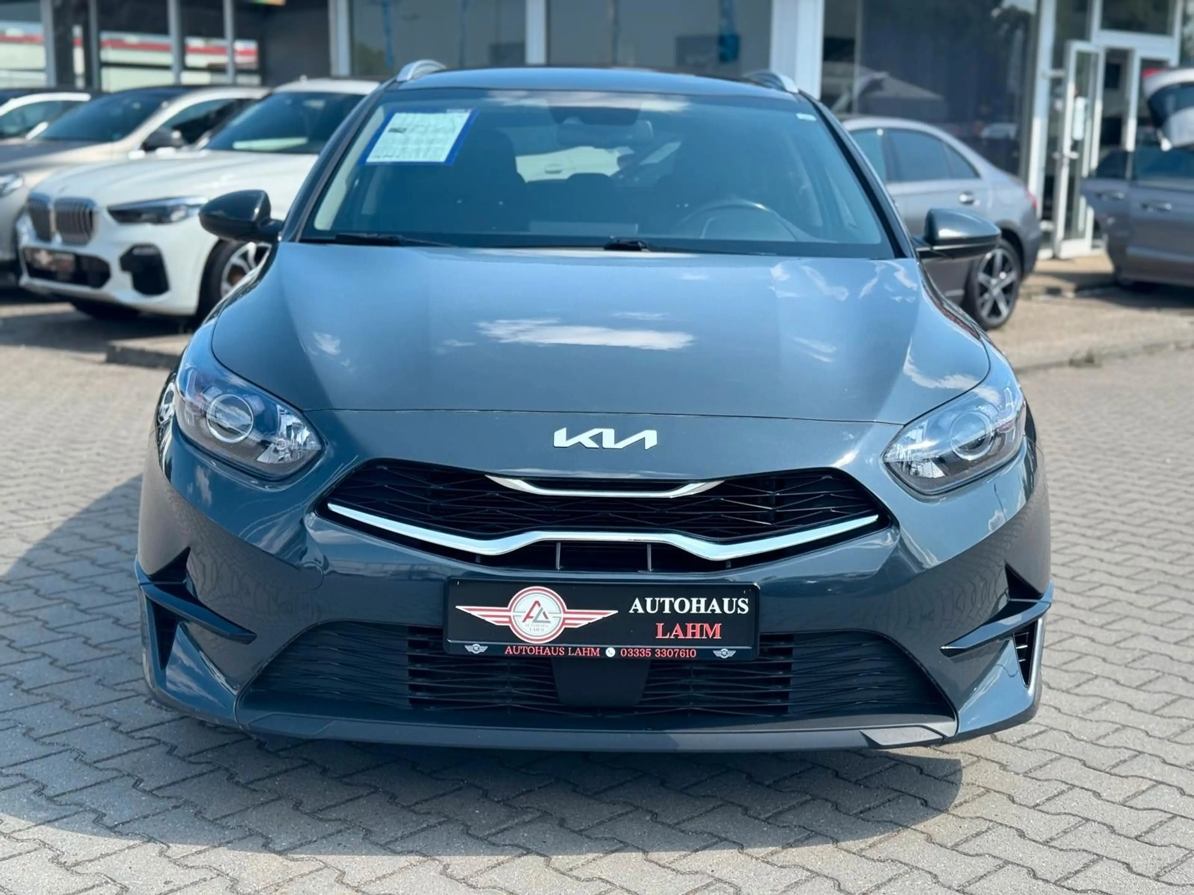Kia Ceed SW / cee'd SW 1.6CRDI DCT*KAMERA*DAB*SPURHAL — photo 4