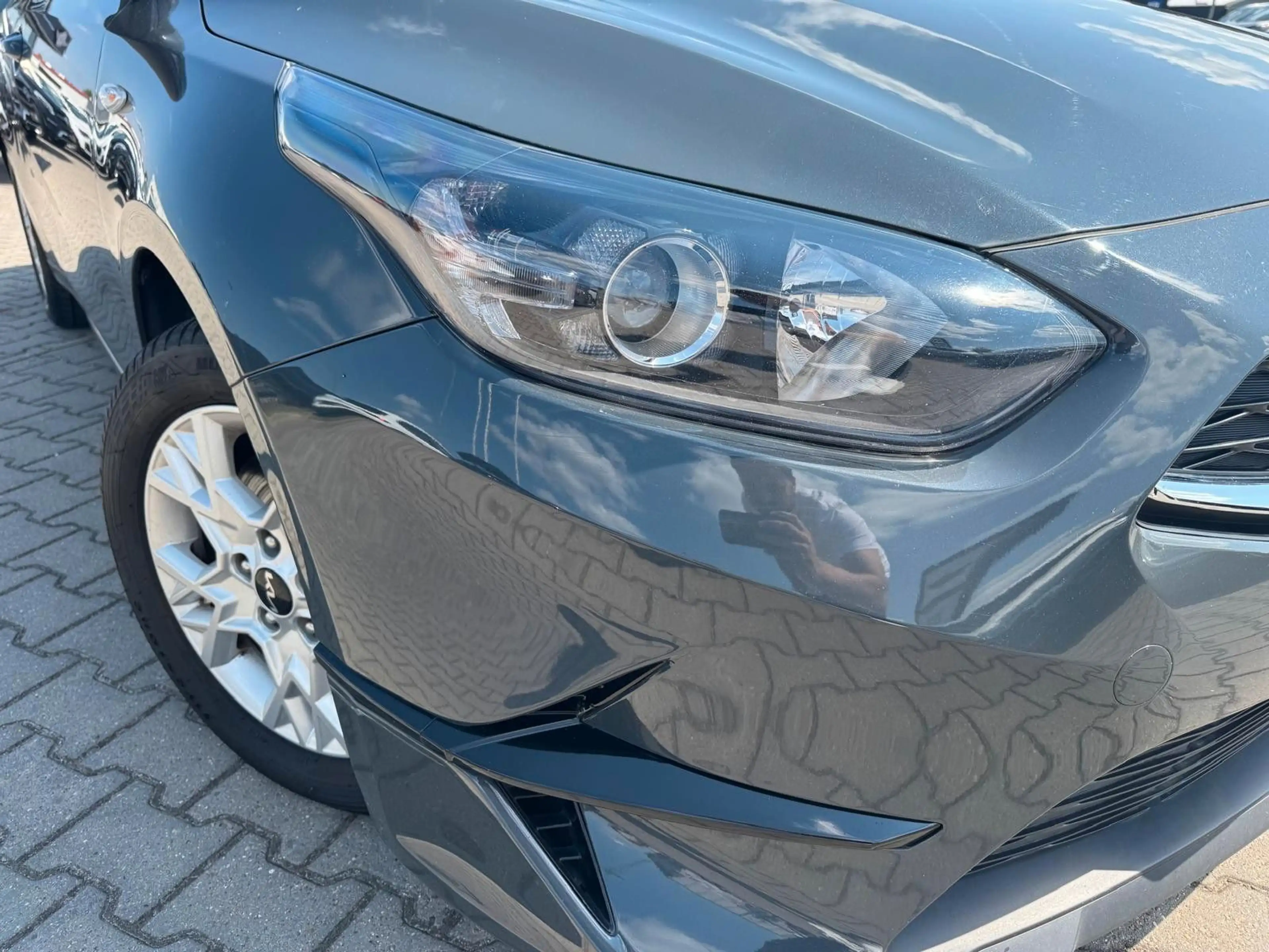 Kia Ceed SW / cee'd SW 1.6CRDI DCT*KAMERA*DAB*SPURHAL — photo 11