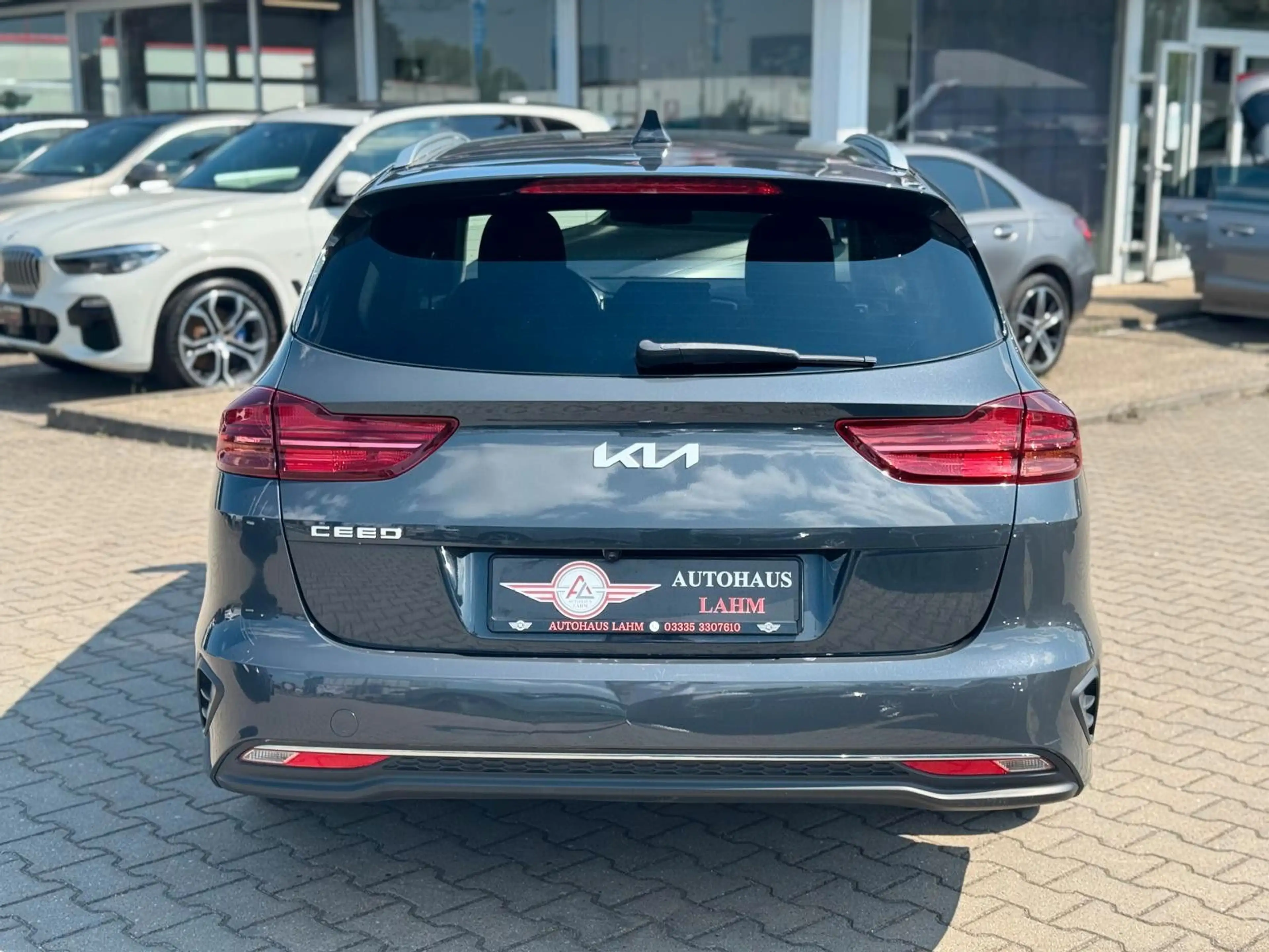 Kia Ceed SW / cee'd SW 1.6CRDI DCT*KAMERA*DAB*SPURHAL — photo 7