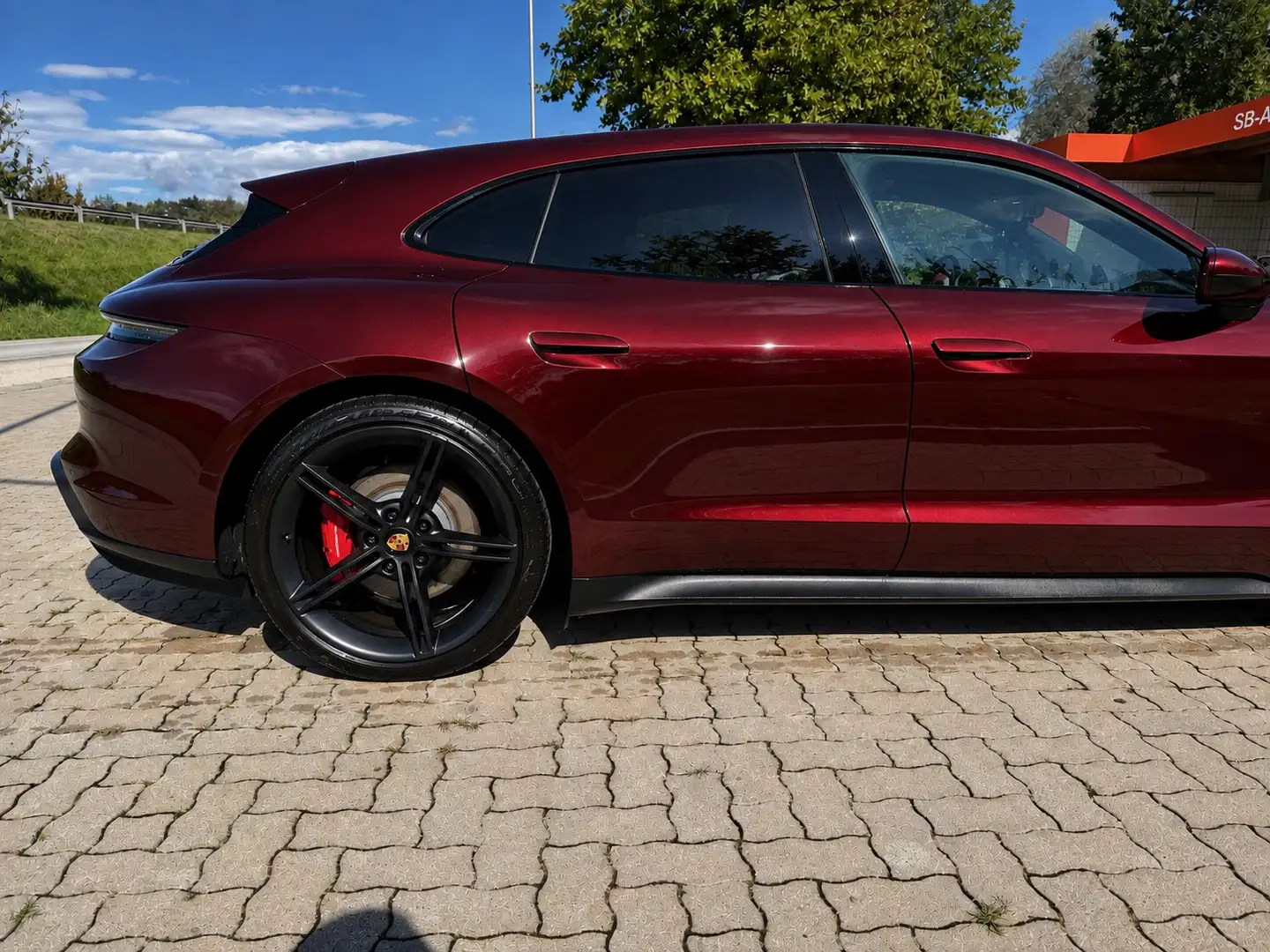 Porsche Taycan 4S - Sport Chrono - Battery Plus - Pano - Approved - 2