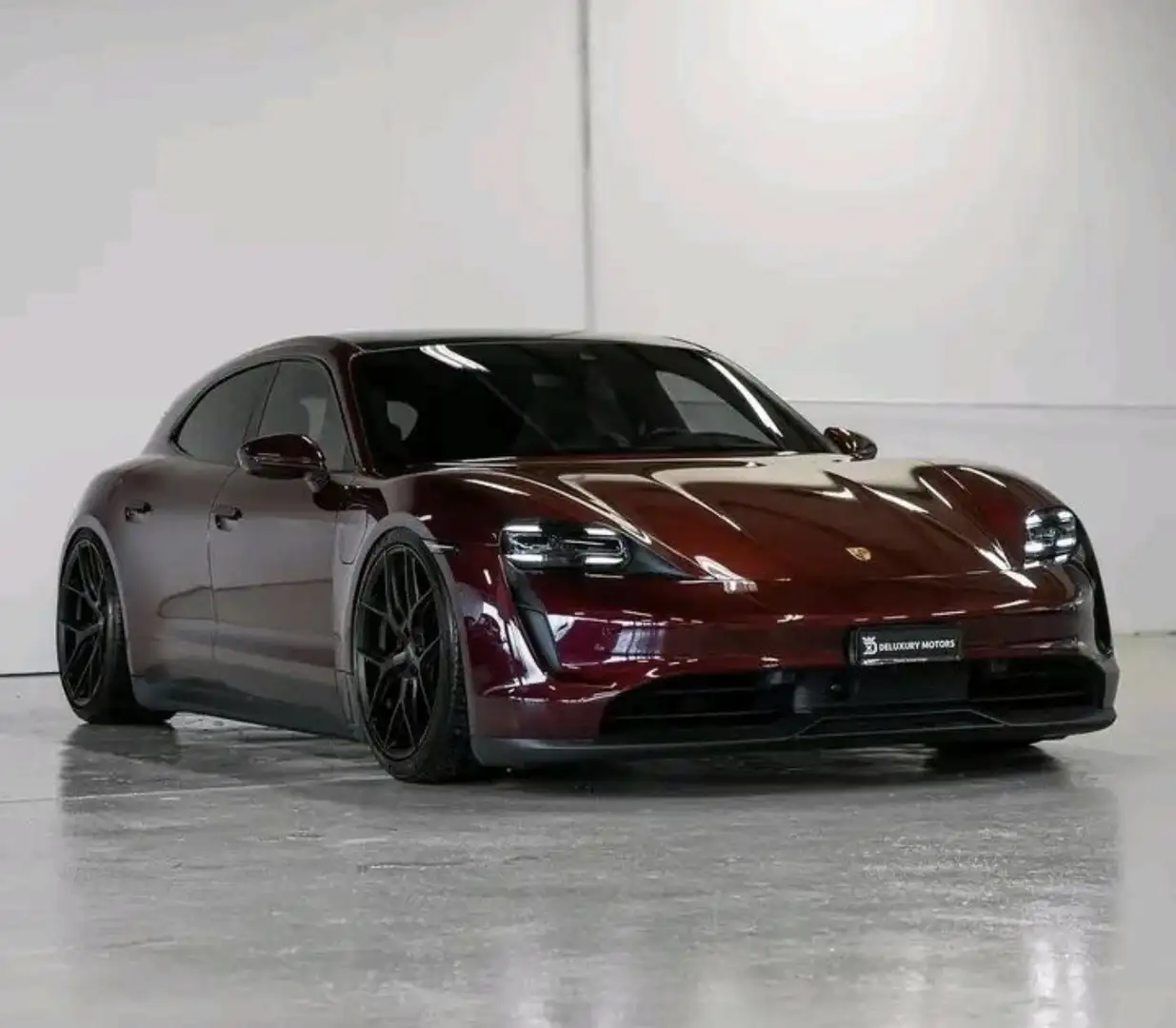 Porsche Taycan 4S - Sport Chrono - Battery Plus - Pano - Approved - 1