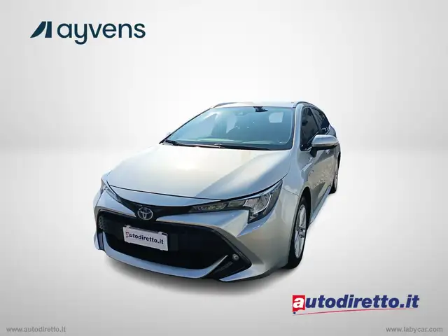 Toyota Corolla 1.8 Hybrid Business