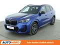 BMW X1 xDrive 23d M Sport Aut.*NAVI*360*ACC* Bleu - thumbnail 1
